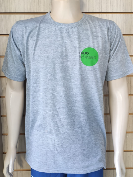 Camiseta empresarial